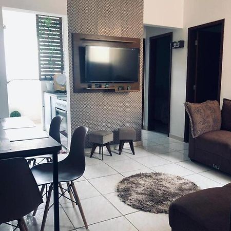 Apartamento 403 Bloco I - Condominio Dos Lagos II Capitólio Extérieur photo